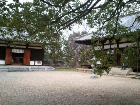 海龍王寺本堂