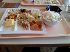 佐保ランチ
