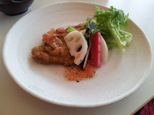 佐保メインディッシュ