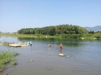吉野川2013