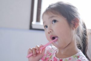 先生、給食残しちゃダメですか？