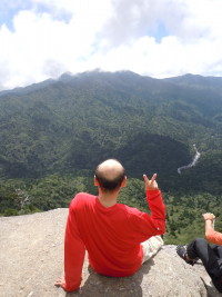 Kappa plays in Yakushima ～カッパ屋久島に遊ぶ～