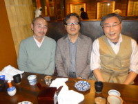 加治氏蕎麦屋