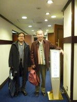 加治氏講演会