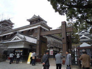 熊本城