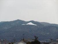 雪化粧