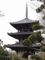 当麻寺