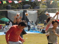 奈歯会運動会2011