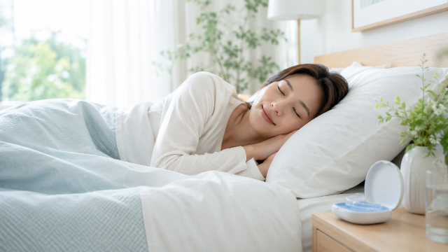 呼吸と睡眠のマウスピース治療