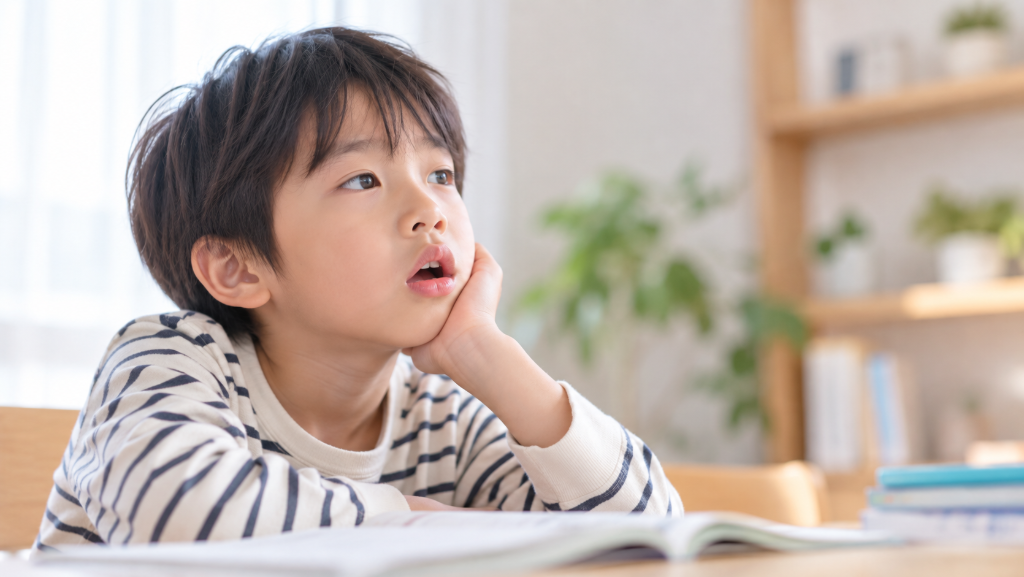 子どもの歯並びや口呼吸が気になる