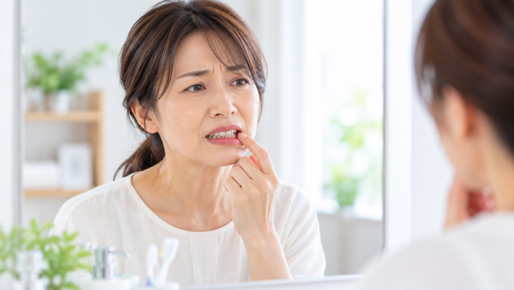 むし歯や歯周病をくり返したくない